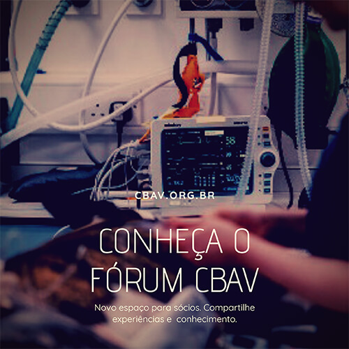 Conheça o Fórum CBAV