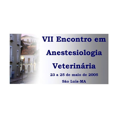 VII EAV - São Luis (MA)