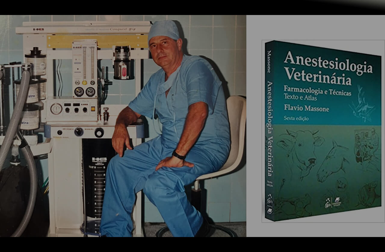 Celebração da vida - Professor Massone